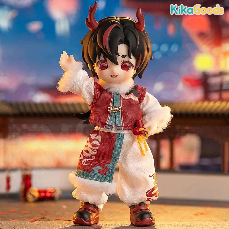 Nagi A Happy Excursion Series Action Figure Blind Box - Image 19