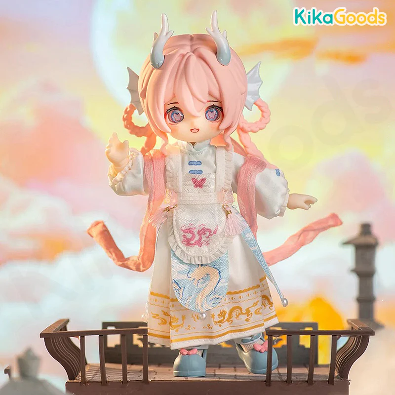 Nagi A Happy Excursion Series Action Figure Blind Box - Image 20