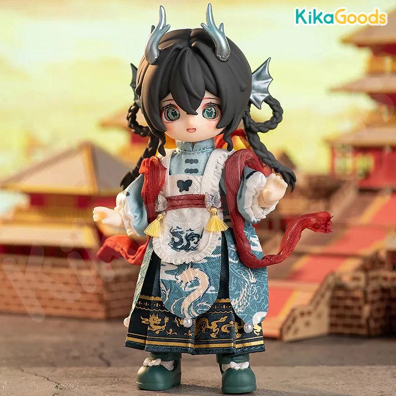 Nagi A Happy Excursion Series Action Figure Blind Box - Image 21