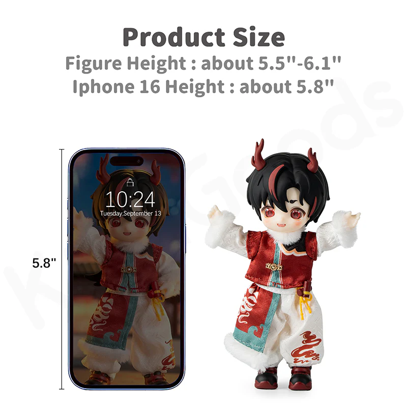 Nagi A Happy Excursion Series Action Figure Blind Box - Image 23