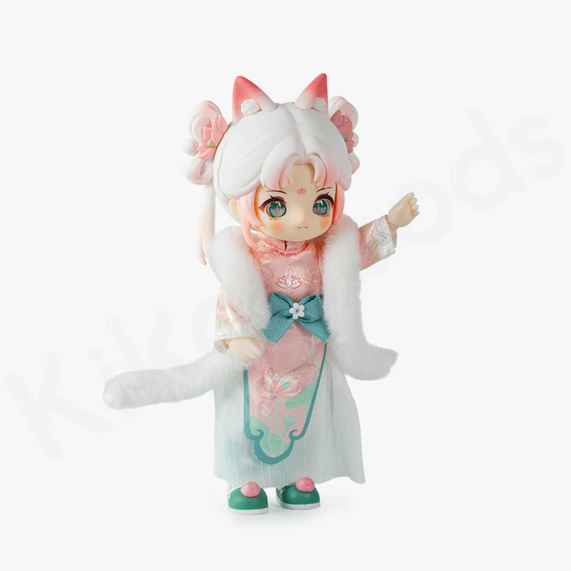 Nagi A Happy Excursion Series Action Figure Blind Box - Image 24