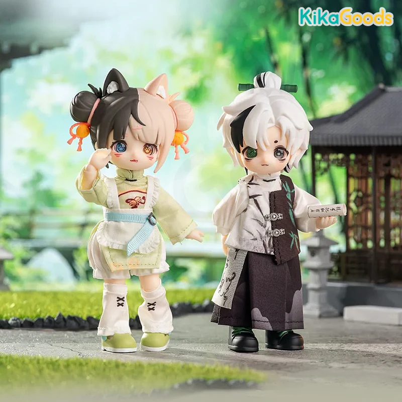 Nagi A Happy Excursion Series Action Figure Blind Box - Image 6