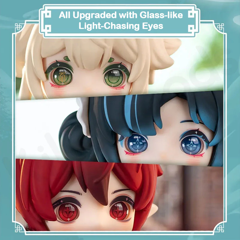 Nagi Cloud Ruins Chronicle Series 1/12 MJD Action Figure Blind Box - Image 14