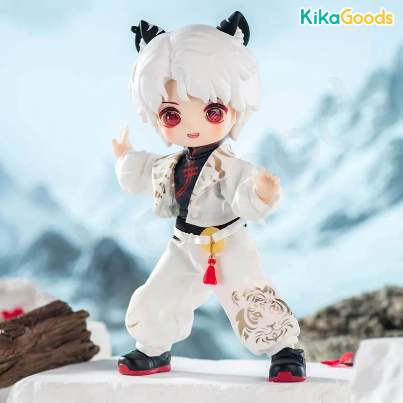 Nagi Cloud Ruins Chronicle Series 1/12 MJD Action Figure Blind Box - Image 15