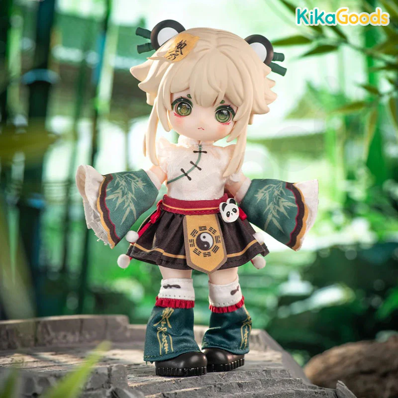 Nagi Cloud Ruins Chronicle Series 1/12 MJD Action Figure Blind Box - Image 6