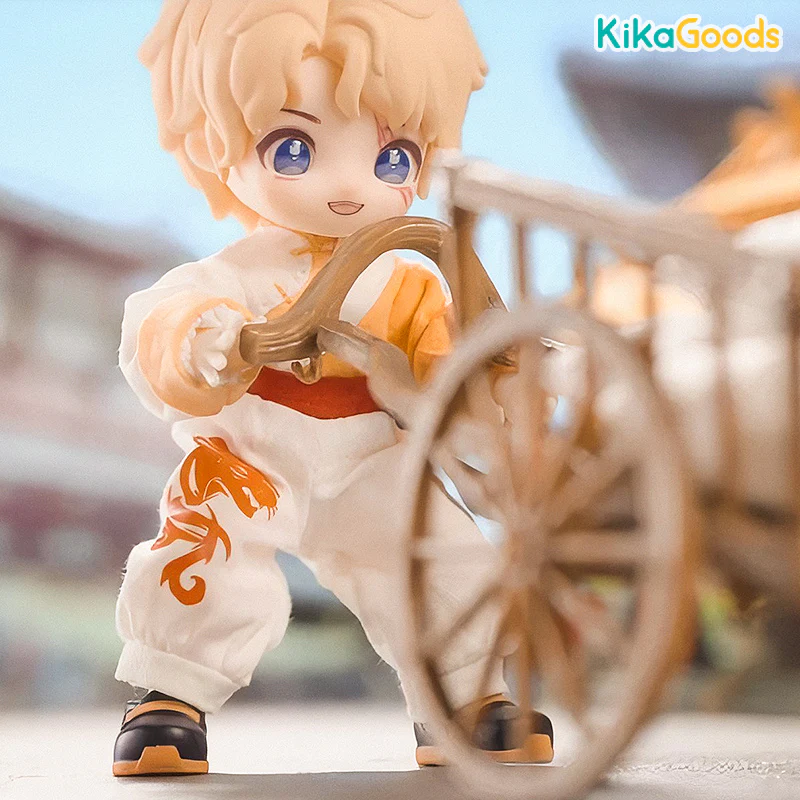 Nagi Cub Study Tour Season Series Action Figure Blind Box - Image 10