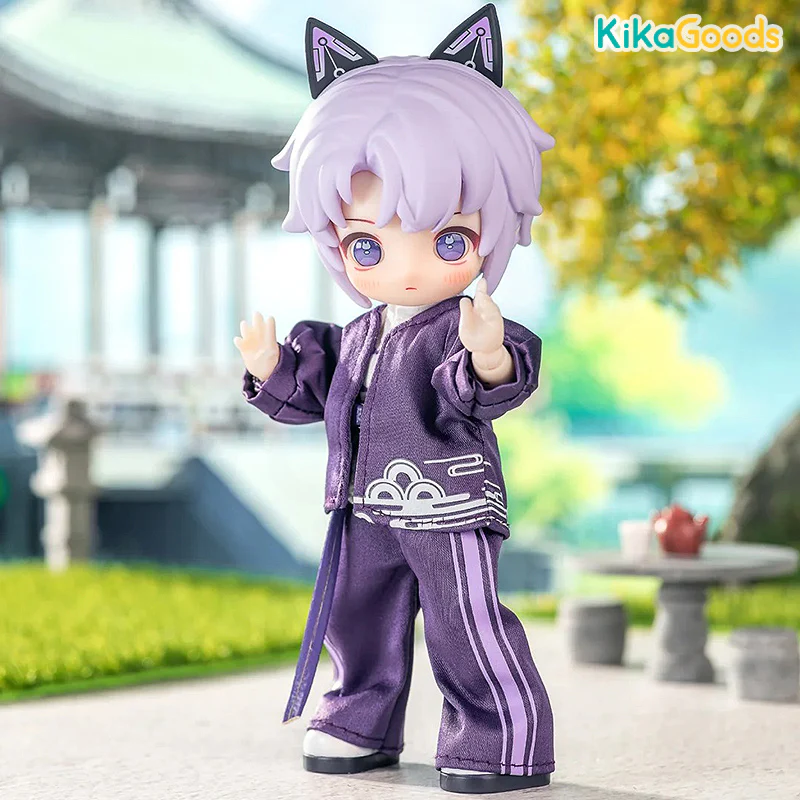 Nagi Cub Study Tour Season Series Action Figure Blind Box - Image 12