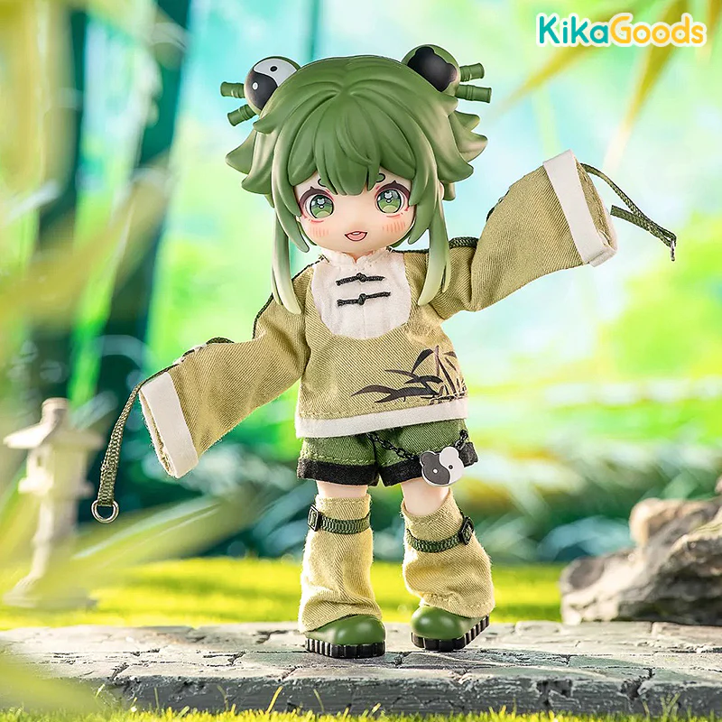Nagi Cub Study Tour Season Series Action Figure Blind Box - Image 13