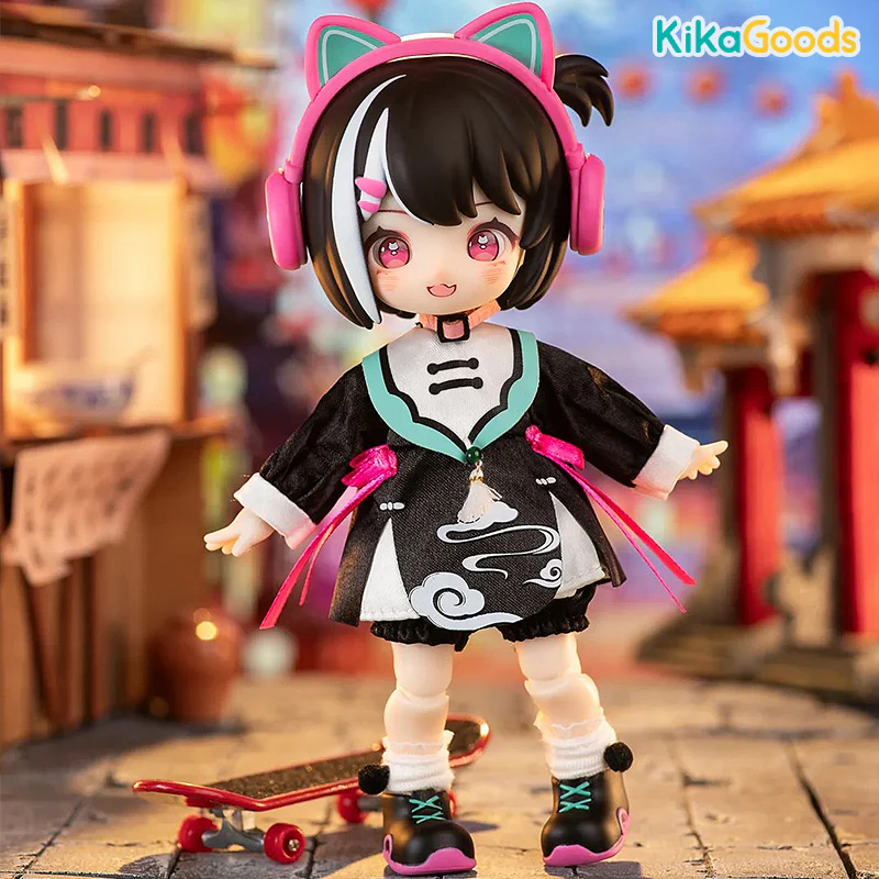 Nagi Cub Study Tour Season Series Action Figure Blind Box - Image 14