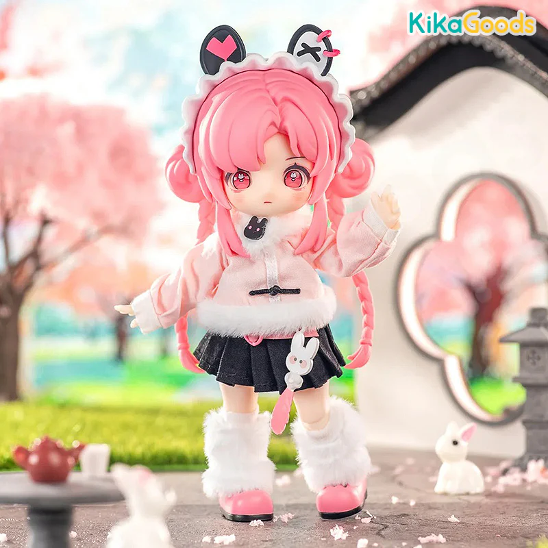 Nagi Cub Study Tour Season Series Action Figure Blind Box - Image 15