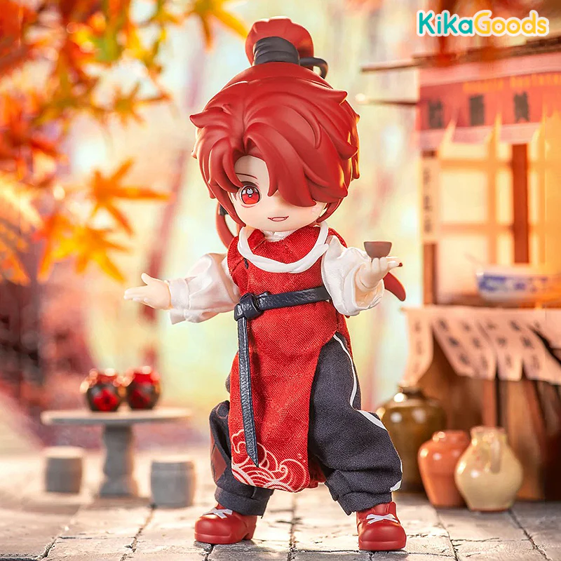 Nagi Cub Study Tour Season Series Action Figure Blind Box - Image 16
