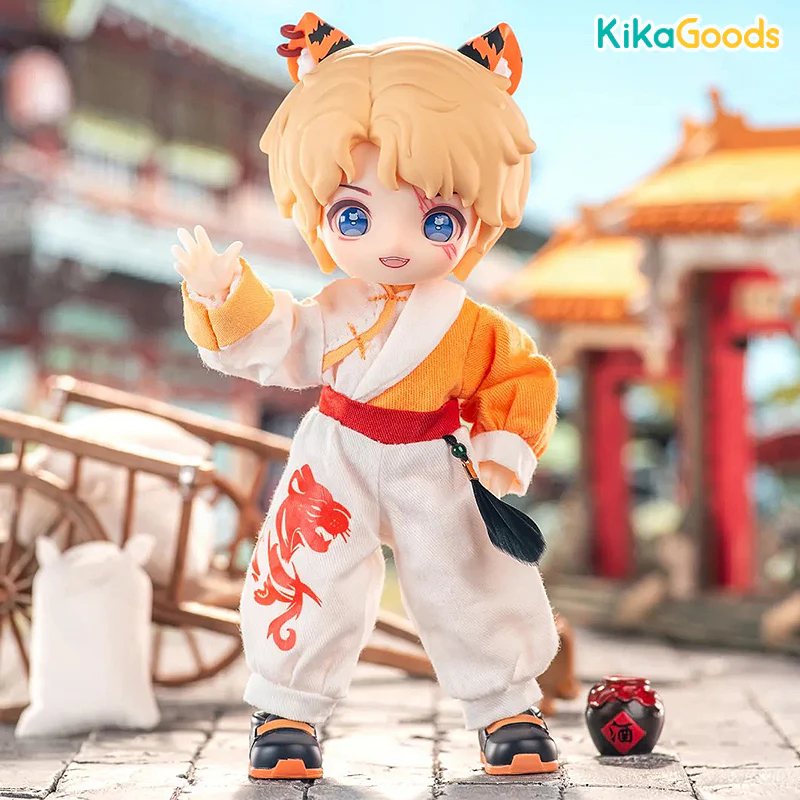 Nagi Cub Study Tour Season Series Action Figure Blind Box - Image 17
