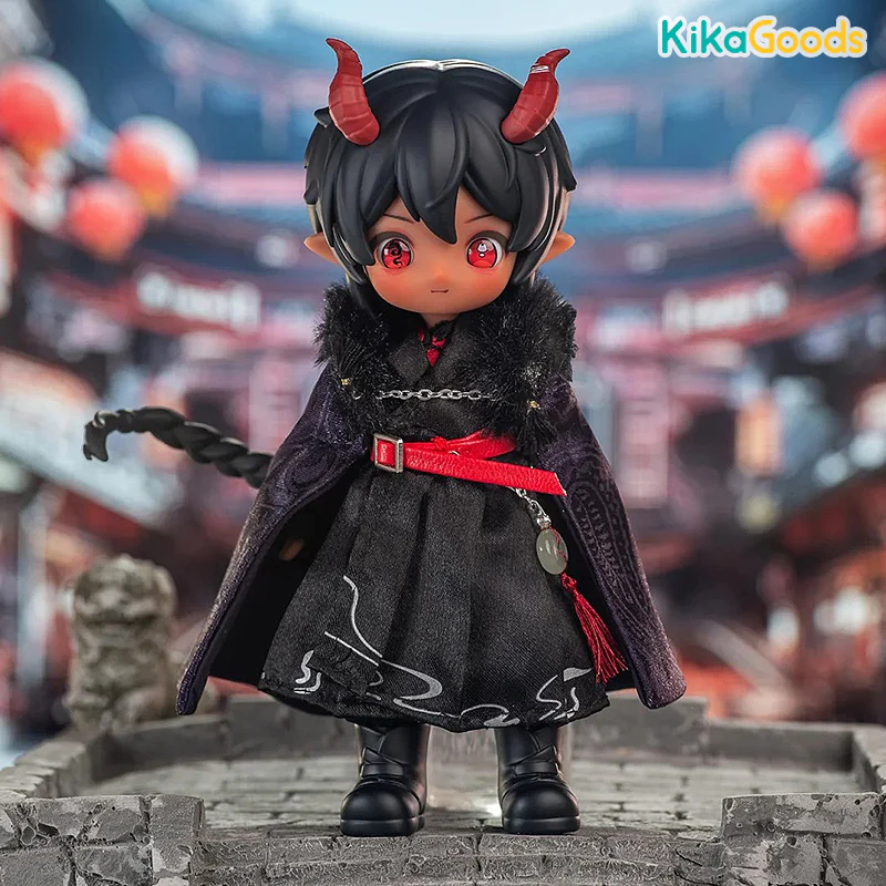 Nagi Cub Study Tour Season Series Action Figure Blind Box - Image 18