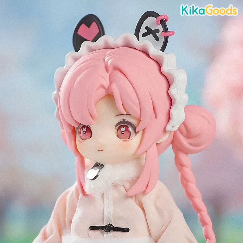 Nagi Cub Study Tour Season Series Action Figure Blind Box - Image 20
