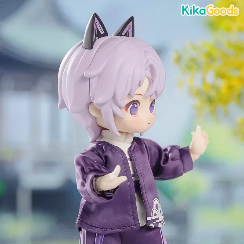 Nagi Cub Study Tour Season Series Action Figure Blind Box - Image 22
