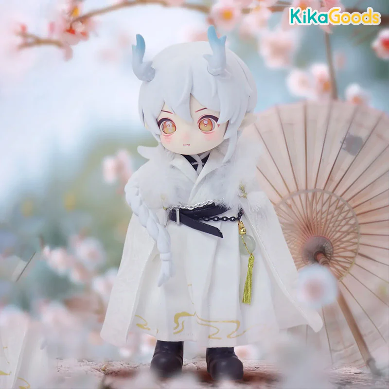 Nagi Cub Study Tour Season Series Action Figure Blind Box - Image 23