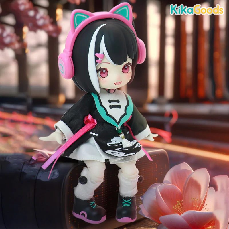 Nagi Cub Study Tour Season Series Action Figure Blind Box - Image 24