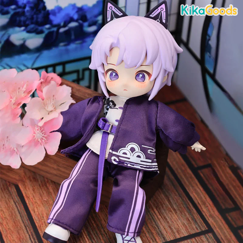 Nagi Cub Study Tour Season Series Action Figure Blind Box - Image 25