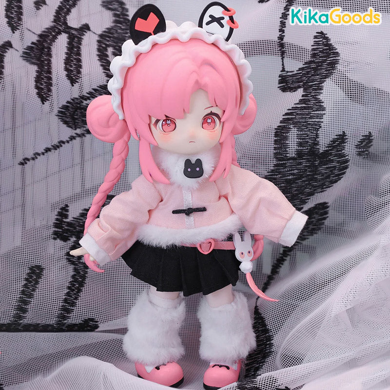 Nagi Cub Study Tour Season Series Action Figure Blind Box - Image 26