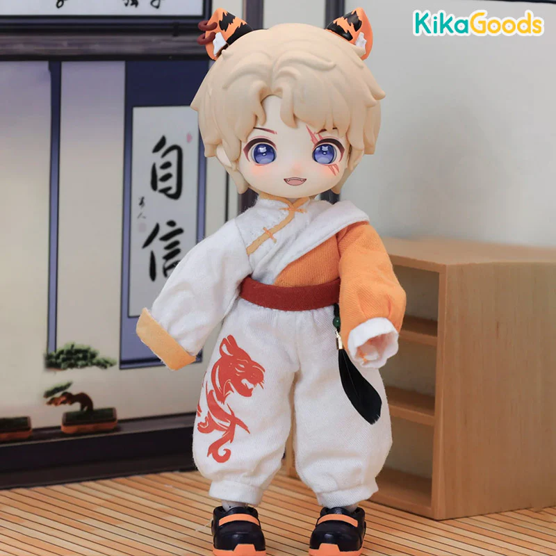 Nagi Cub Study Tour Season Series Action Figure Blind Box - Image 27