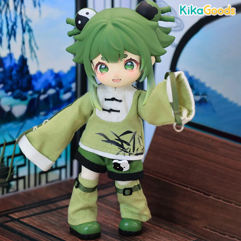 Nagi Cub Study Tour Season Series Action Figure Blind Box - Image 28