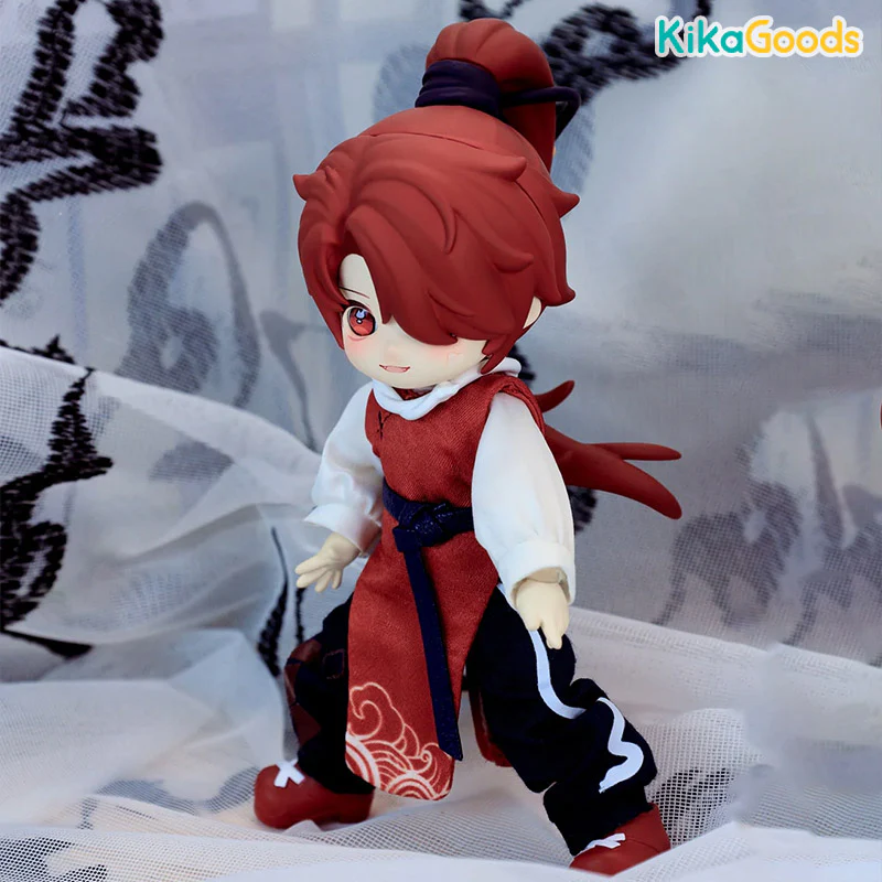 Nagi Cub Study Tour Season Series Action Figure Blind Box - Image 29