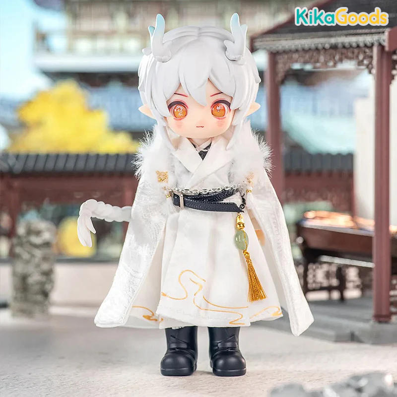 Nagi Cub Study Tour Season Series Action Figure Blind Box - Image 30