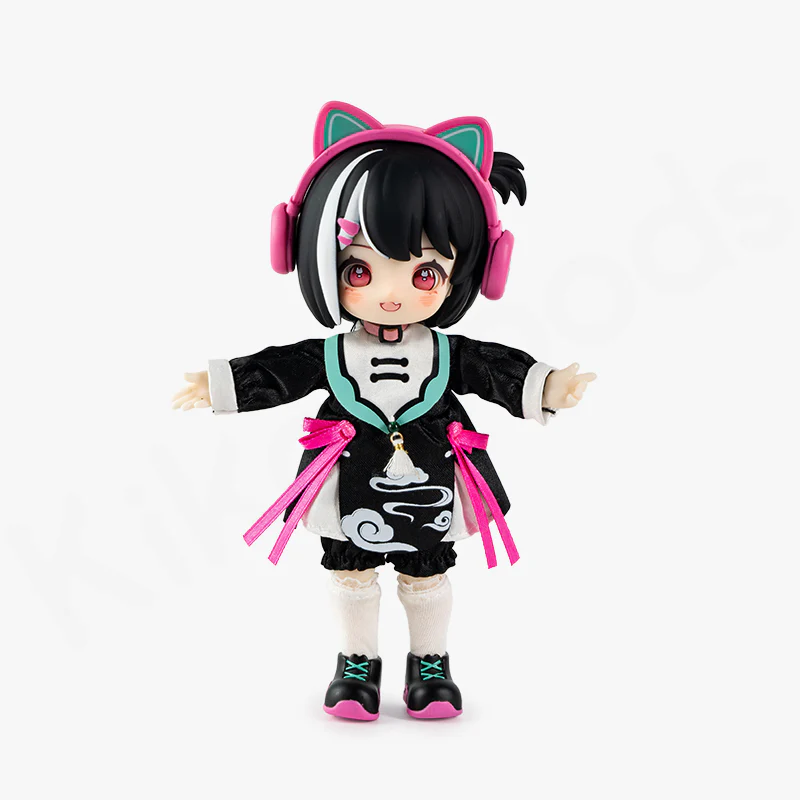 Nagi Cub Study Tour Season Series Action Figure Blind Box - Image 32
