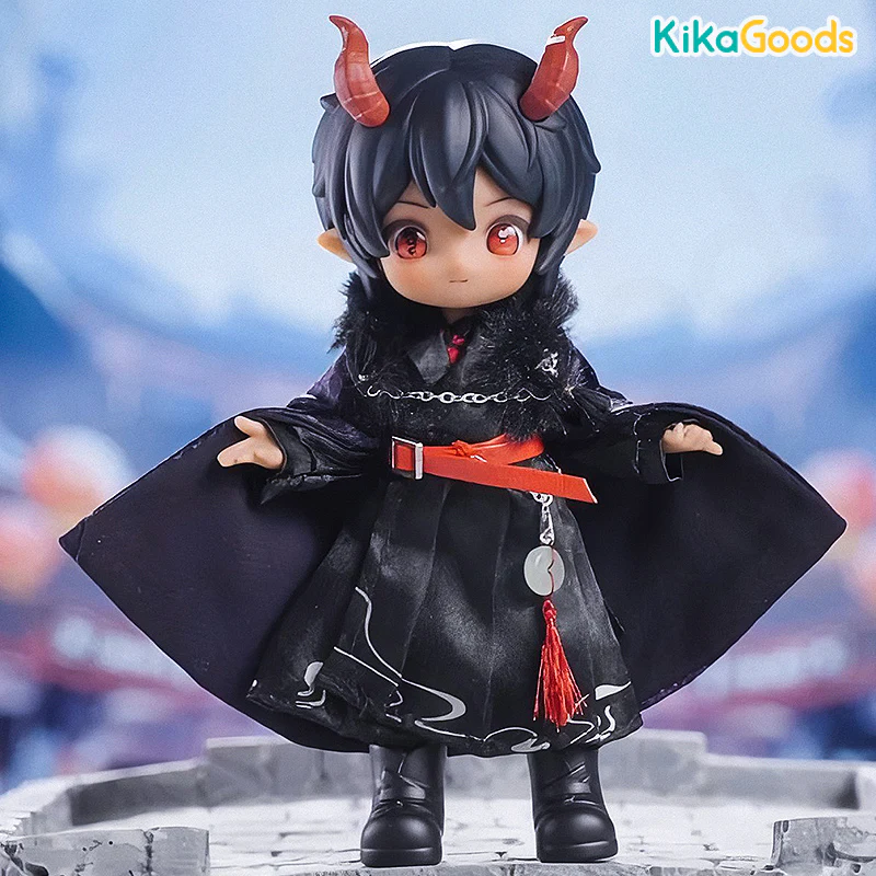 Nagi Cub Study Tour Season Series Action Figure Blind Box - Image 7