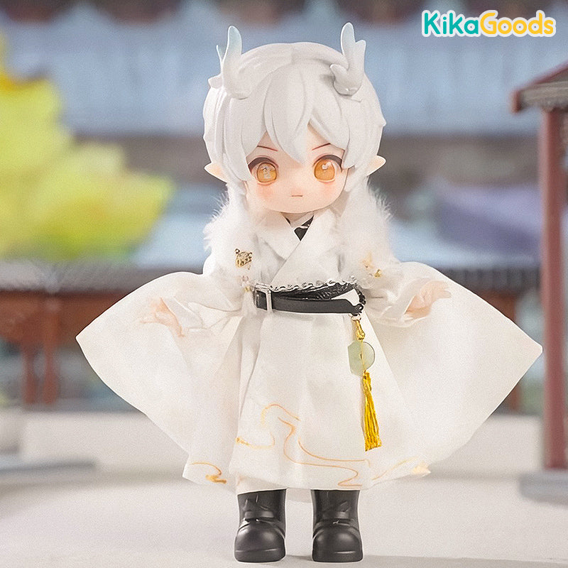 Nagi Cub Study Tour Season Series Action Figure Blind Box - Image 8
