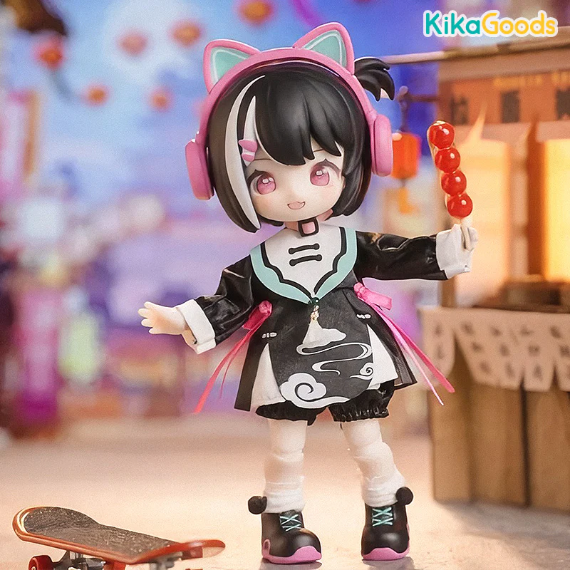 Nagi Cub Study Tour Season Series Action Figure Blind Box - Image 9