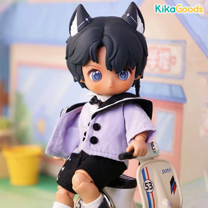 NAGI Exchange Student Series Action Figure Blind Box - Image 10