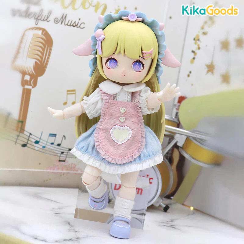 NAGI Exchange Student Series Action Figure Blind Box - Image 11