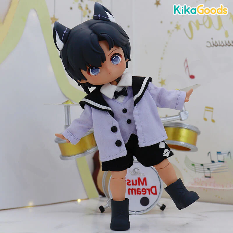 NAGI Exchange Student Series Action Figure Blind Box - Image 12