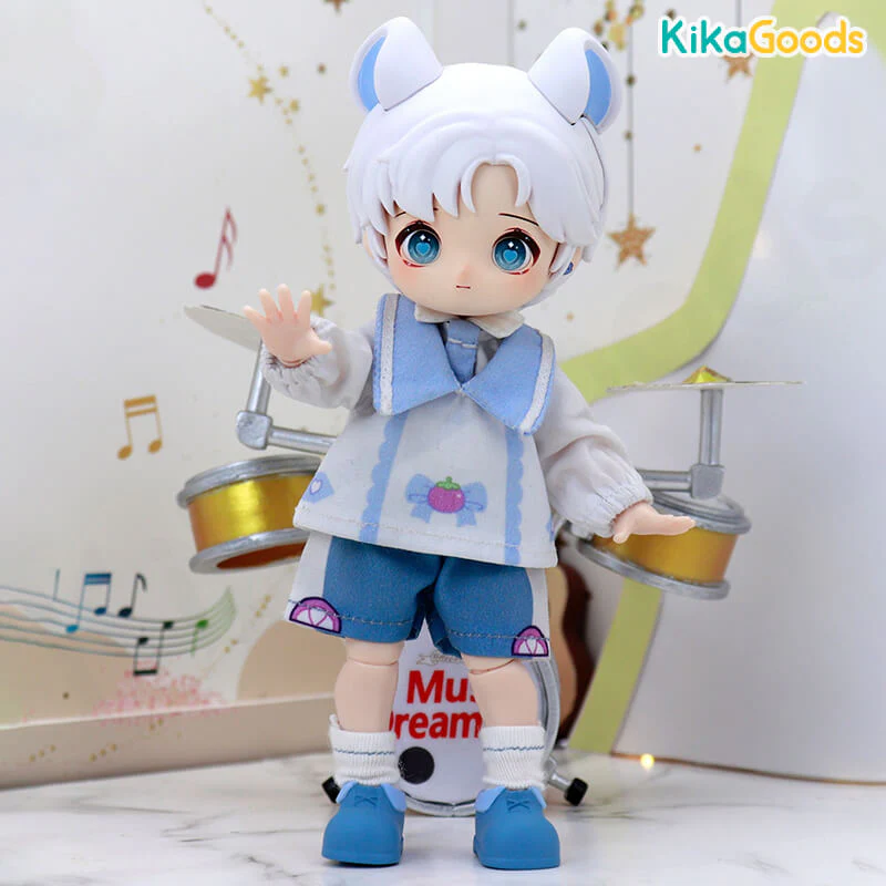NAGI Exchange Student Series Action Figure Blind Box - Image 13