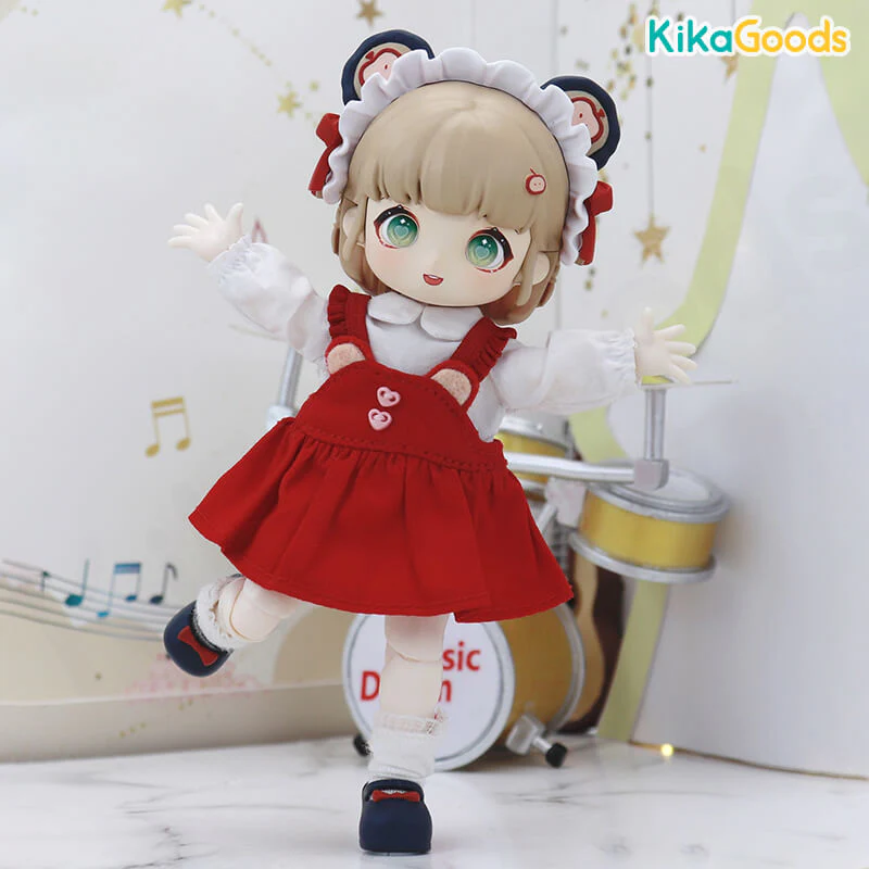 NAGI Exchange Student Series Action Figure Blind Box - Image 14