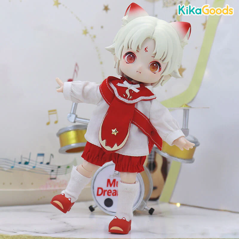NAGI Exchange Student Series Action Figure Blind Box - Image 15