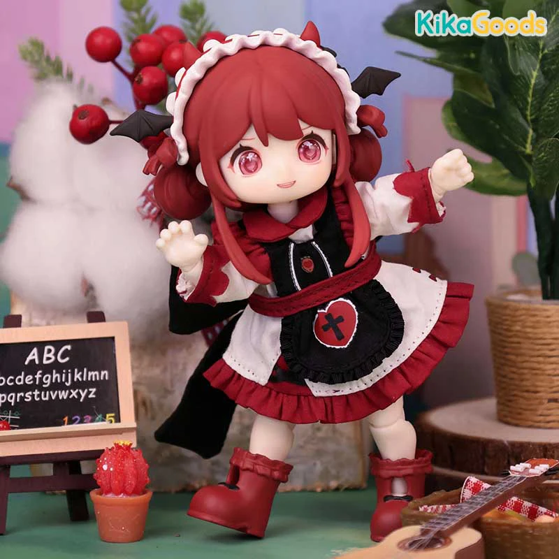 NAGI Exchange Student Series Action Figure Blind Box - Image 16