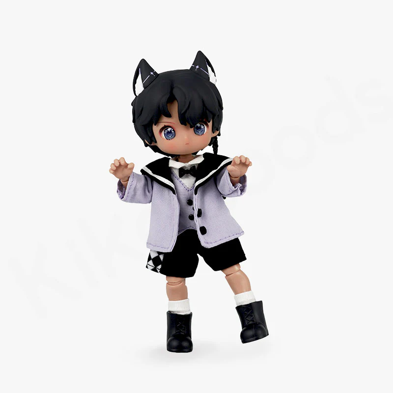 NAGI Exchange Student Series Action Figure Blind Box - Image 17