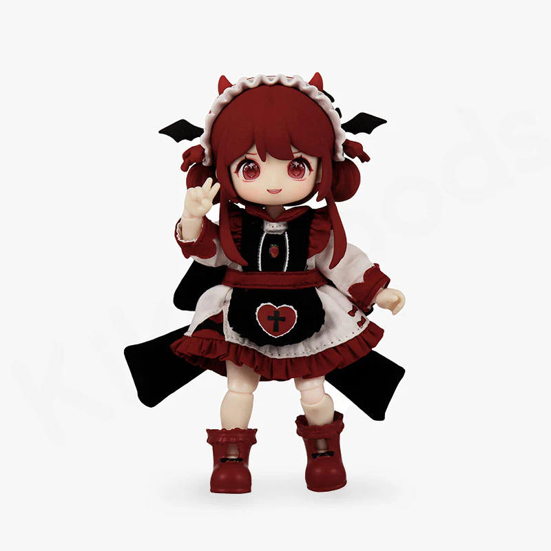NAGI Exchange Student Series Action Figure Blind Box - Image 18