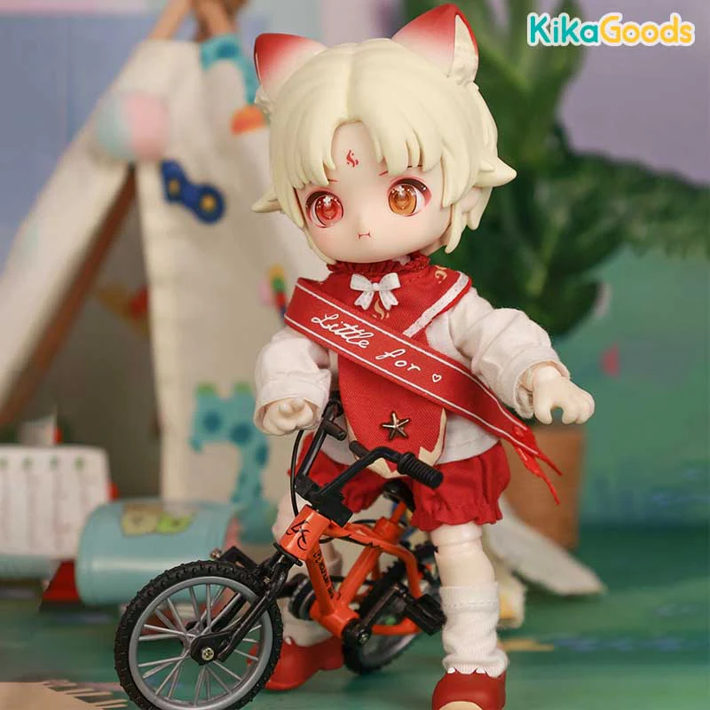 NAGI Exchange Student Series Action Figure Blind Box - Image 5