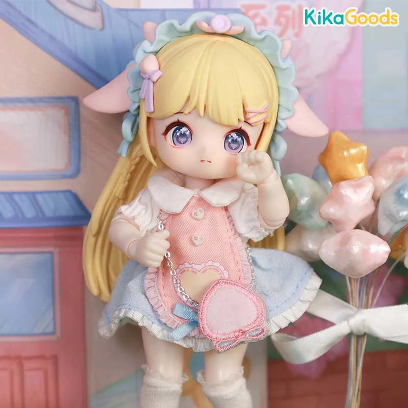 NAGI Exchange Student Series Action Figure Blind Box - Image 6