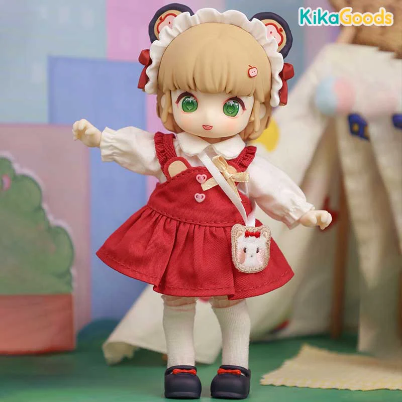 NAGI Exchange Student Series Action Figure Blind Box - Image 7