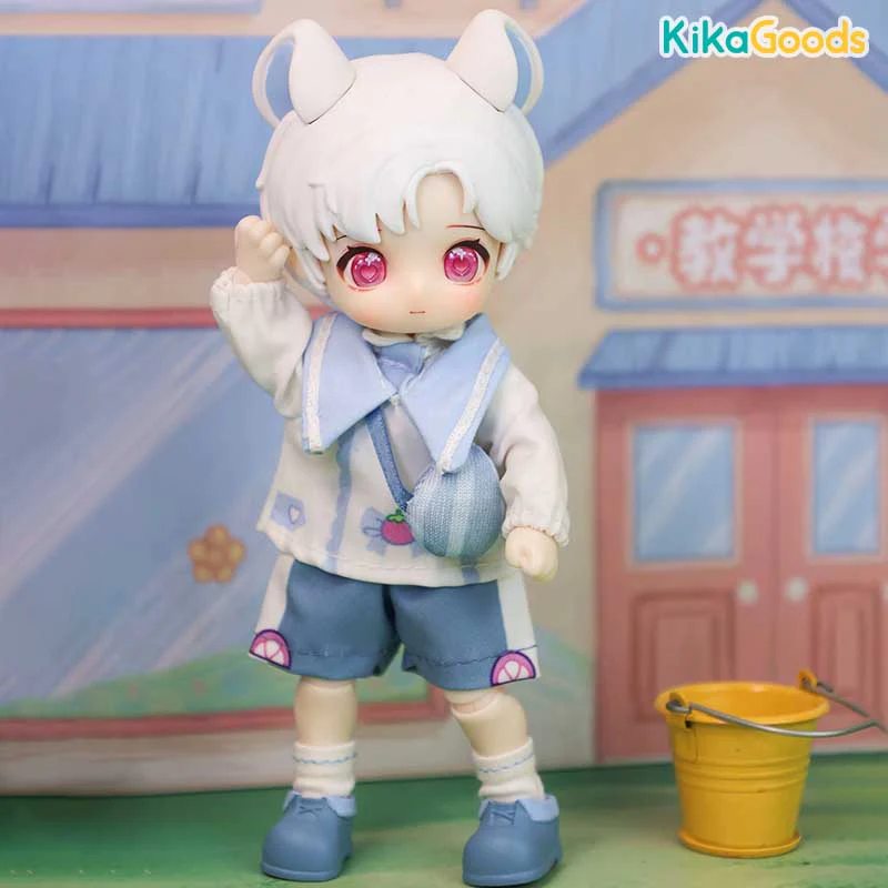 NAGI Exchange Student Series Action Figure Blind Box - Image 8