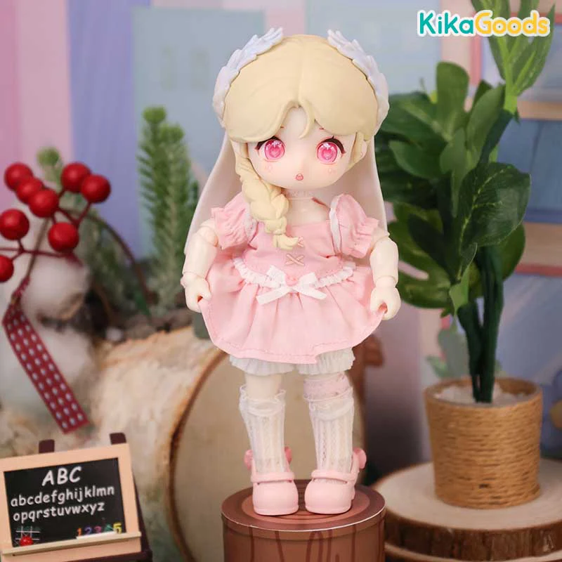 NAGI Exchange Student Series Action Figure Blind Box - Image 9