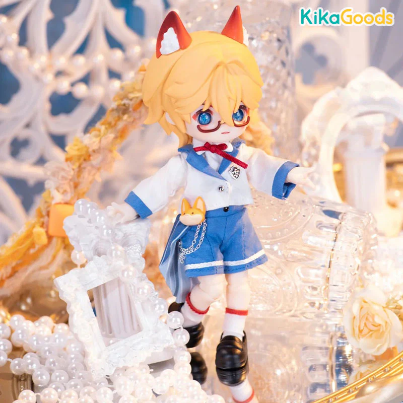 NAGI Illusory Realm Series 1/12 MJD Action Figure Blind Box - Image 11