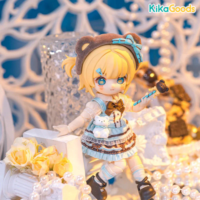 NAGI Illusory Realm Series 1/12 MJD Action Figure Blind Box - Image 16