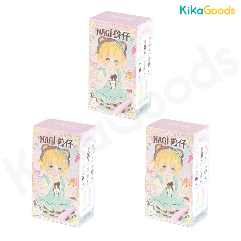 NAGI Illusory Realm Series 1/12 MJD Action Figure Blind Box - Image 25