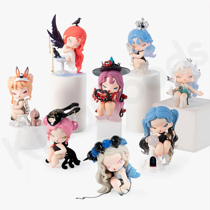 Nami Nightmare Core Series Blind Box - Image 11
