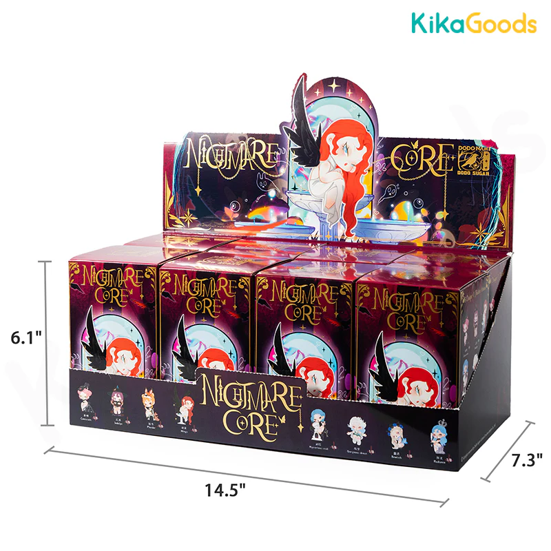 Nami Nightmare Core Series Blind Box - Image 14